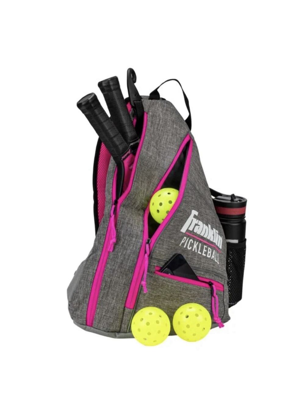 Pickleball Bag Sling Backback Franklin Sports